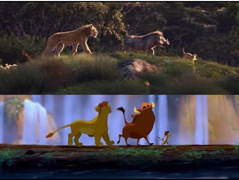 映画19年版ライオンキングで修正されたオリジナルバージョンの間違い全まとめ Takmoの映画三昧