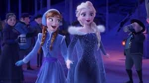エルサとアナはディズニープリンセスではない理由 映画アナと雪の女王を考察 Takmoの映画三昧