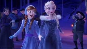 エルサとアナはディズニープリンセスではない理由 映画アナと雪の女王を考察 Takmoの映画三昧