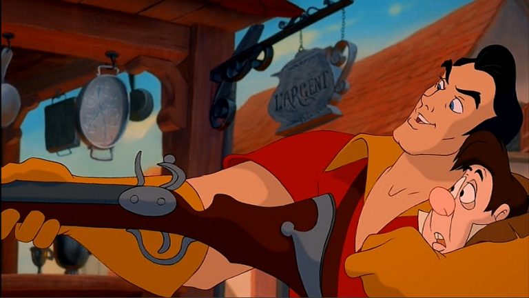 美女と野獣でガストンが持つラッパ状の銃は実在する？名前やモデルについても Takmoの映画三昧