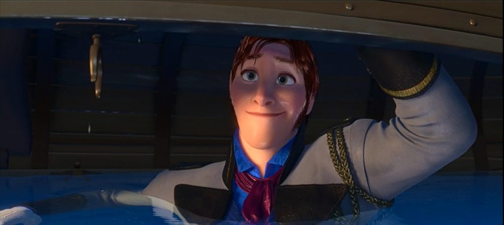 映画アナと雪の女王でハンスがいつからアレンデール国王の地位を狙っていたのかを考察