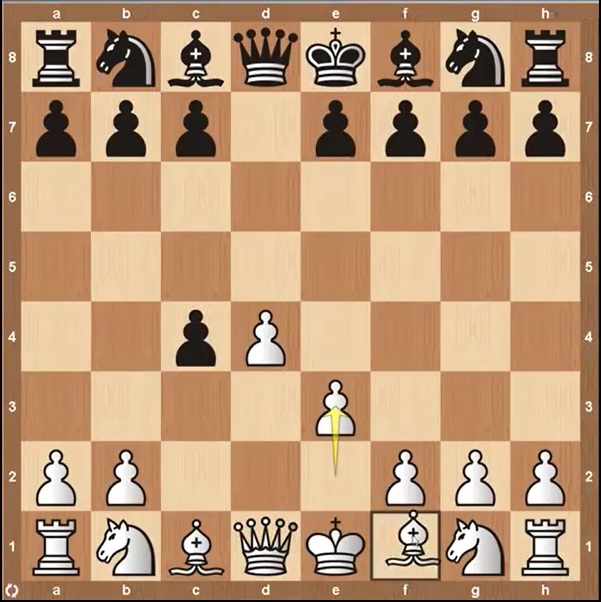 ドラマ クイーンズギャンビット はチェス用語 その後の展開と具体的な動きを解説